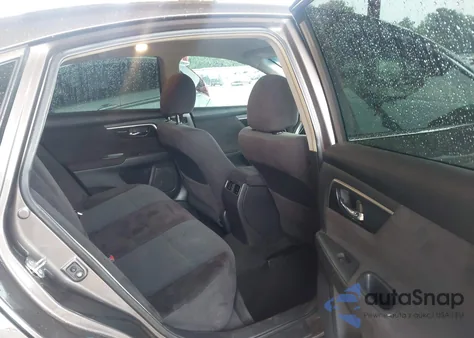 2013 Nissan Altima 2.5 Sv from USA, damaged, VIN 1N4AL3AP9DN425577